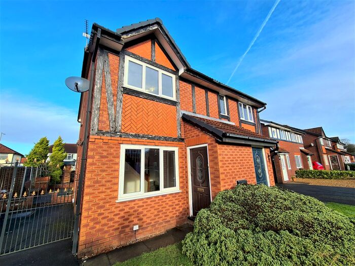 2 Bedroom Semi-Detached House To Rent In Scholars Green, Lea, Preston PR2