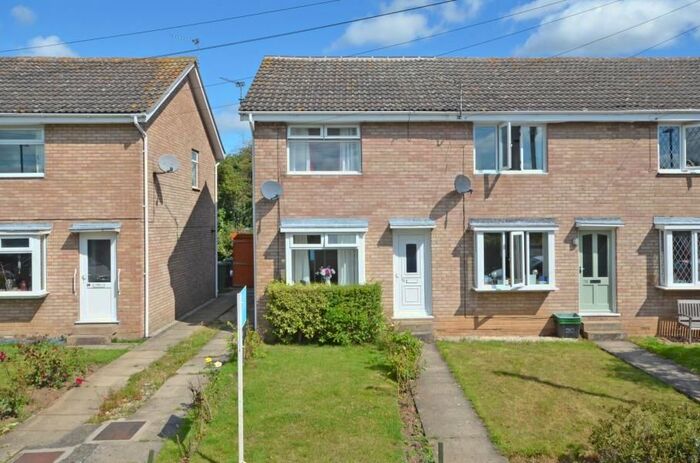 2 Bedroom End Of Terrace House To Rent In Keble Park North, Bishopthorpe, York, YO23