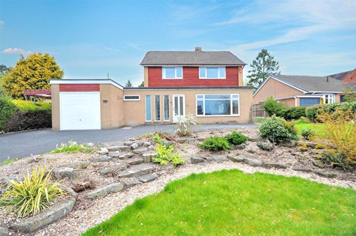 3 Bedroom Detached House For Sale In Lichfield Road, Stone, ST15
