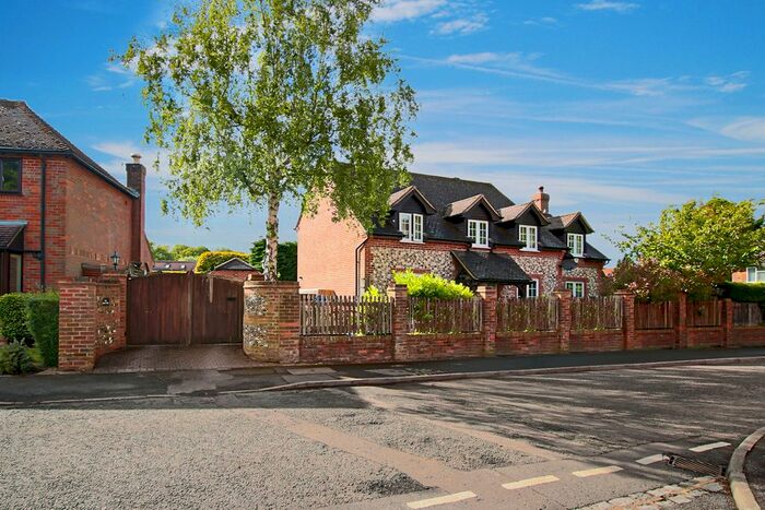 4 Bedroom Detached House To Rent In The Birch Tree, Lacey Drive, High Wycombe, Buckinghamshire, HP14