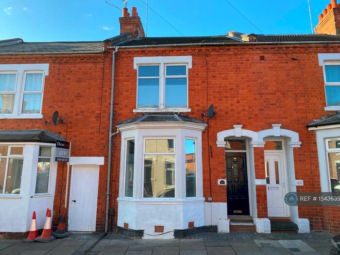 3 Bedroom Terraced House To Rent In Allen Road, Northampton, NN1