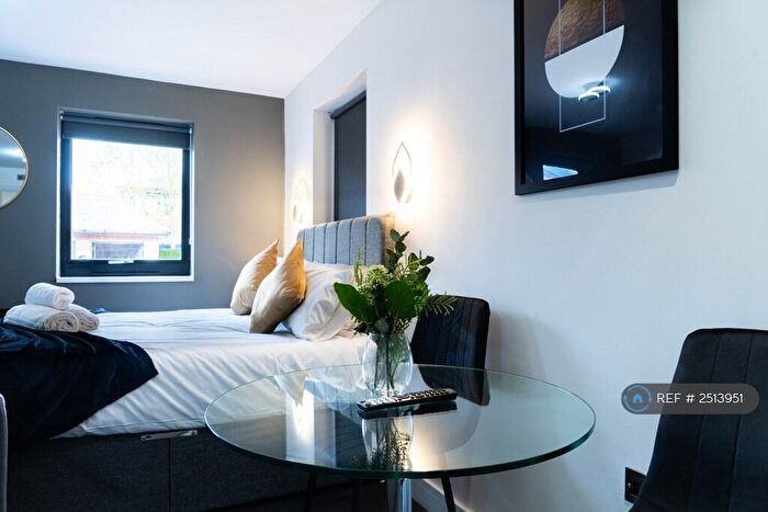 Studio To Rent In Midsummer House, Peterborough, PE1