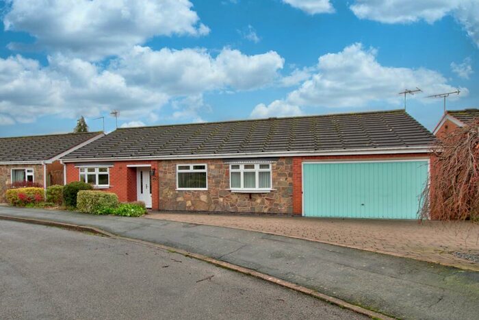 3 Bedroom Bungalow For Sale In Thistle Close, Cropston, LE7