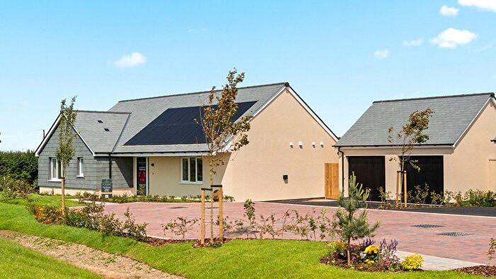 3 Bedroom Detached Bungalow For Sale In St Petroc, Padstow, Cornwall, PL28