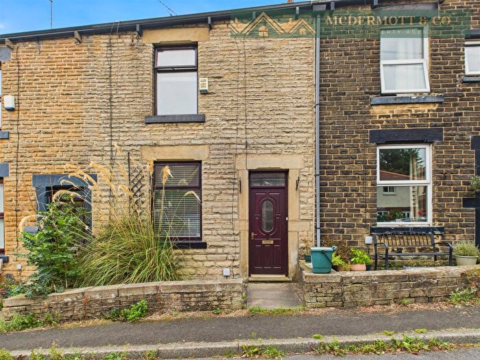 2 Bedroom Terraced House For Sale In Gladstone Terrace Road, Greenfield, OL3