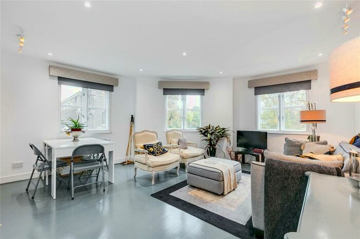 2 Bedroom Flat To Rent In The Pinnacle, Dove Road, N1