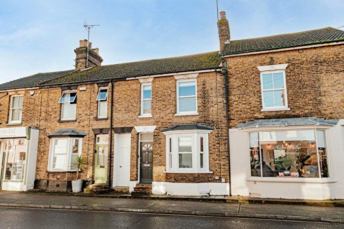 2 Bedroom Terraced House For Sale In Stone Street, Faversham, ME13