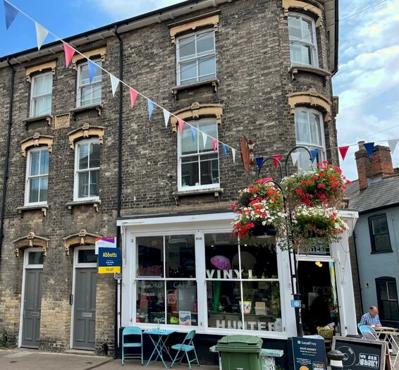 2 Bedroom Flat To Rent In St John Street, IP33