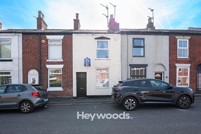 2 Bedroom Terraced House To Rent In Parson Street, Congleton, CW12