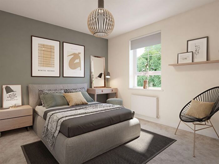 4 Bedroom Detached House For Sale In "Alderney" At Ward Road, Bingham, Nottingham, NG13
