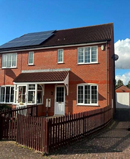 3 Bedroom House To Rent In Kirk Gardens, Boston, PE21