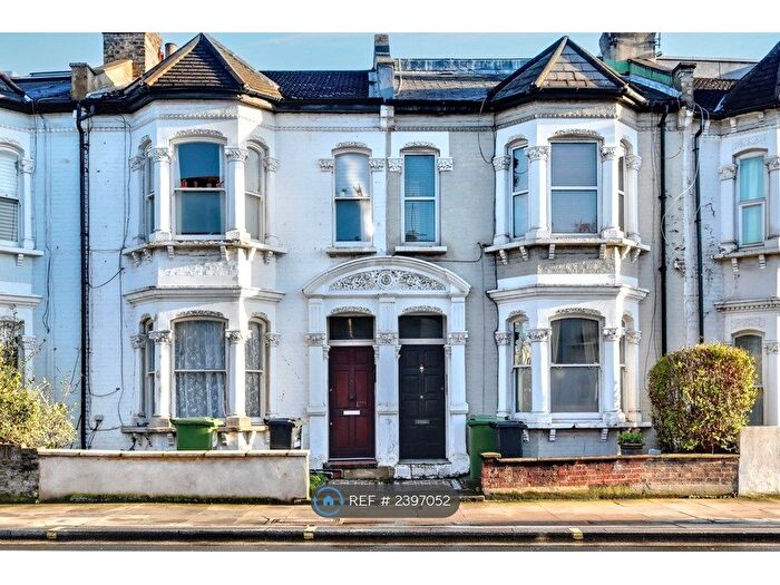 1 Bedroom Flat To Rent In Dawes Road, London, SW6