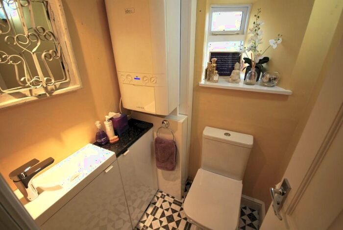 2 Bedroom Semi-Detached House For Sale In Kay Street, Summerseat, Bury, BL9