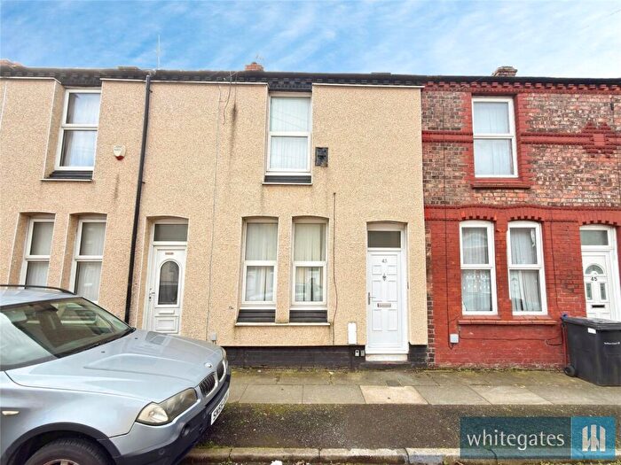 2 Bedroom Terraced House To Rent In Smollett Street, Bootle, Merseyside, L20