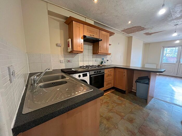 3 Bedroom Property To Rent In Manorhouse Close, Walsall, WS1