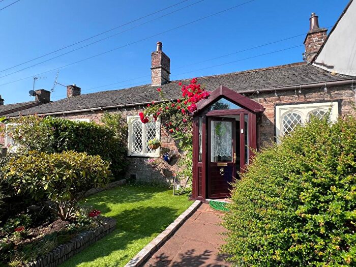 2 Bedroom Cottage For Sale In The Bungalows, Penrith, CA10