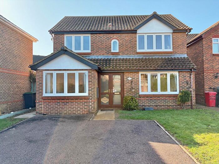 5 Bedroom House To Rent In Barrington Close, Shoeburyness, SS3