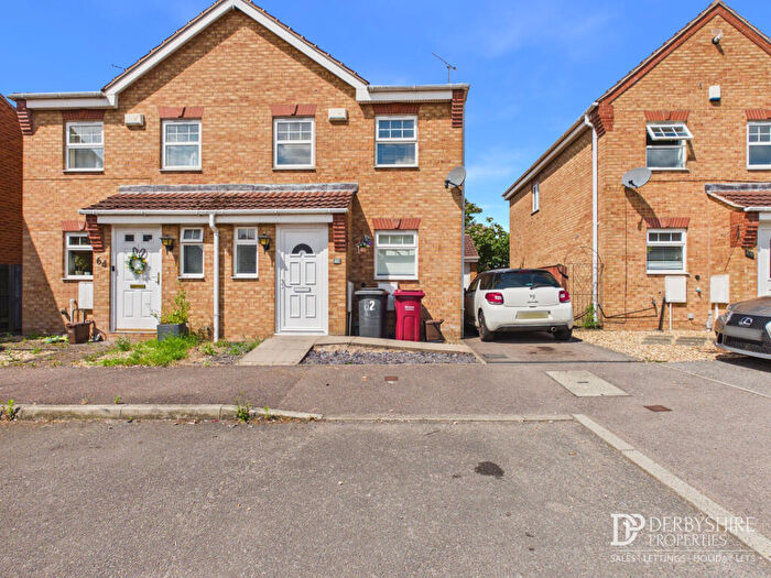 3 Bedroom Terraced House To Rent In Woodfield Road, South Normanton, Derbyshire, DE55