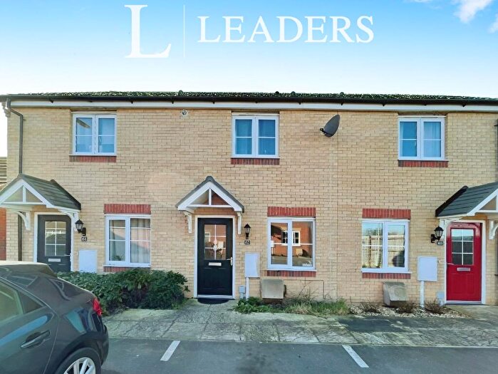 2 Bedroom Property To Rent In Braeburn Road, Deeping St James, PE6