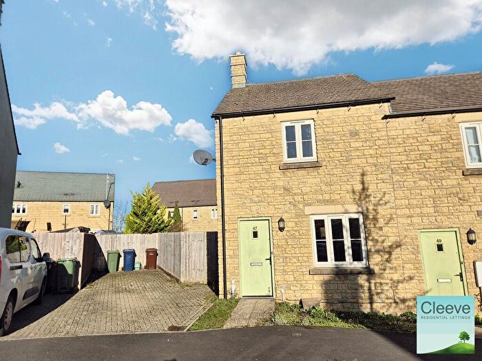 2 Bedroom Semi-Detached House To Rent In Pennylands Way, Winchcombe, GL54