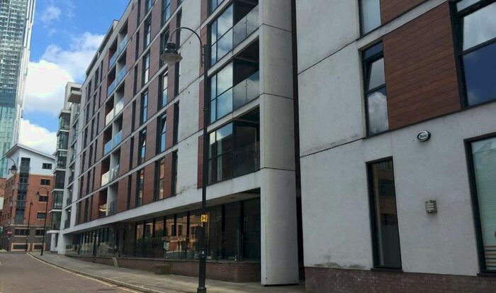 2 Bedroom Flat To Rent In Jordan Street, Manchester, M15