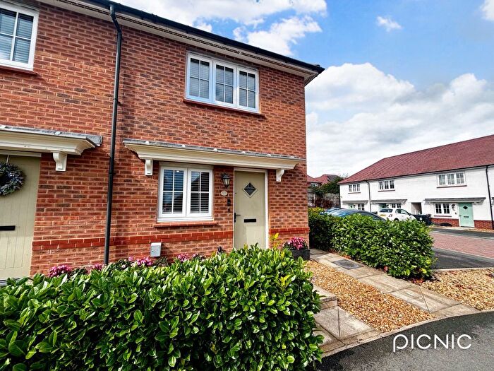 2 Bedroom Terraced House To Rent In Todd Row, Hartford, Northwich, CW8