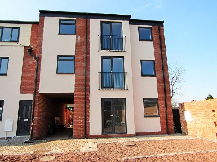 2 Bedroom Flat To Rent In Haywards Close, Birmingham, B23