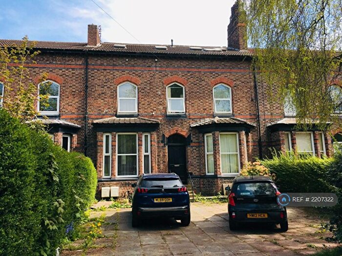 1 Bedroom Flat To Rent In Greenfield Road, Liverpool, L13
