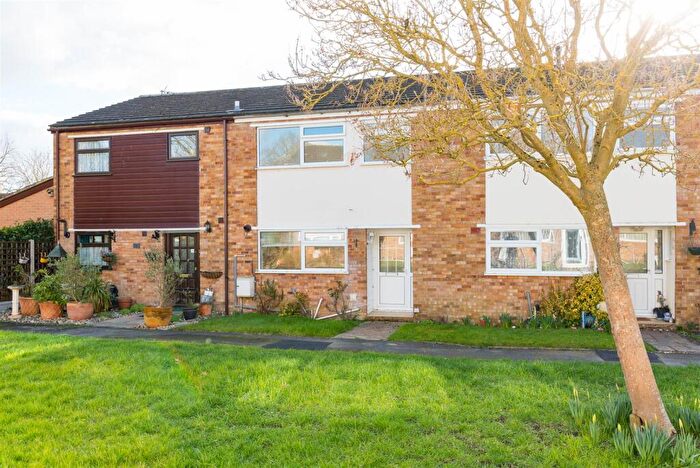 3 Bedroom Terraced House For Sale In Brett Green, Layham, IP7