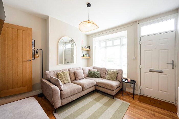 2 Bedroom Terraced House For Sale In Jockey Road, Sutton Coldfield, B73