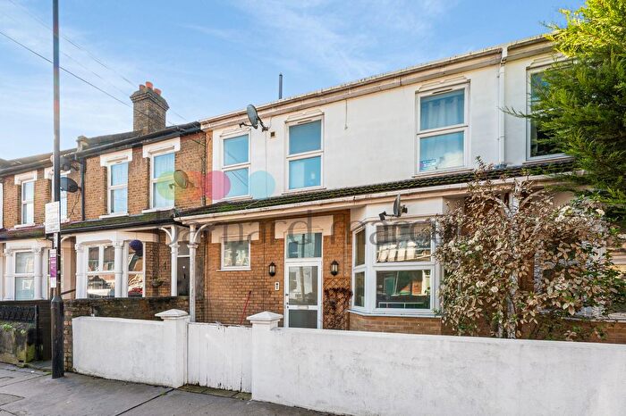 Studio To Rent In Wellington Road, Croydon, CR0