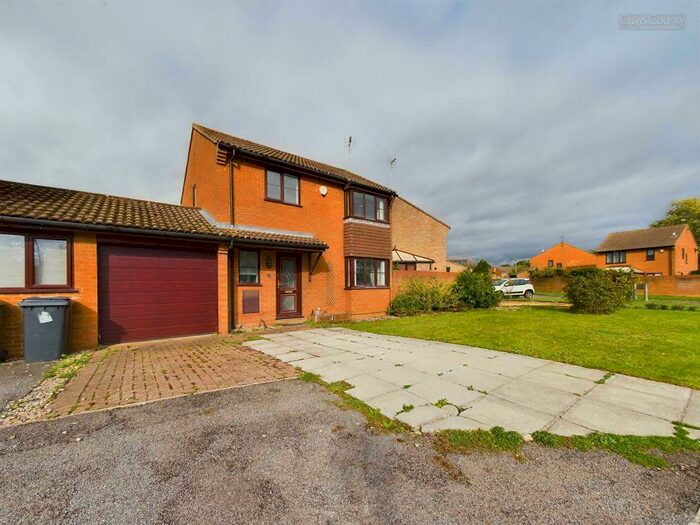 3 Bedroom Link Detached House For Sale In Ringwood, Bretton, Peterborough, PE3