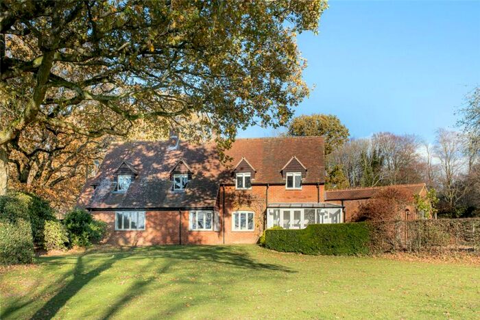 5 Bedroom Detached House To Rent In Weavers Lane, Inkpen, Hungerford, RG17