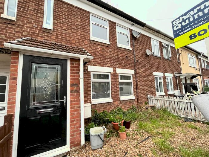 2 Bedroom Terraced House To Rent In Willesden Avenue, Peterborough, PE4