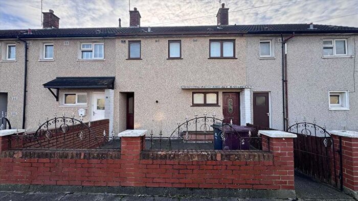 3 Bedroom Terraced House To Rent In Henlow Avenue, Kirkby, L32