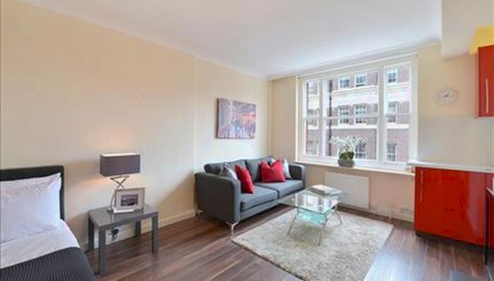Studio To Rent In Hill Street, London, W1J