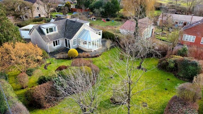 4 Bedroom Detached Bungalow For Sale In Church Lane, Wingfield, BA14