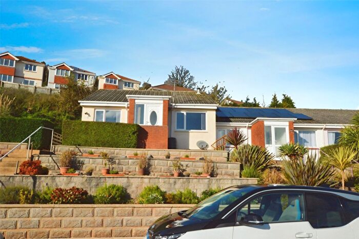 2 Bedroom Bungalow For Sale In Velland Avenue, Watcombe Park, Torquay, Devon, TQ2