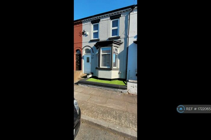 3 Bedroom Terraced House To Rent In Peter Road, Liverpool, L4