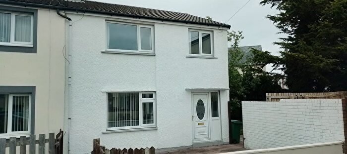 3 Bedroom Semi Detached House For Sale In School Close, Maryport, CA15