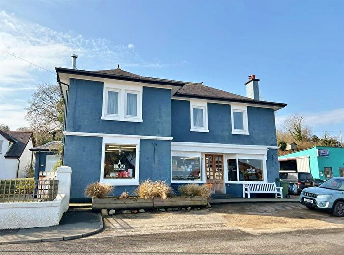 4 Bedroom Villa For Sale In Bay Stores, Whiting Bay, Brodick, KA27