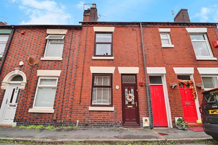 2 Bedroom Terraced House For Sale In Orchard Street, Newcastle, ST5