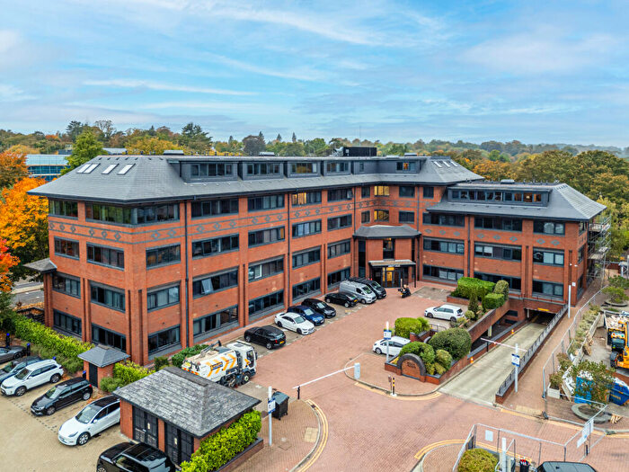 1 Bedroom Apartment To Rent In Everard Close, St. Albans, Hertfordshire, AL1