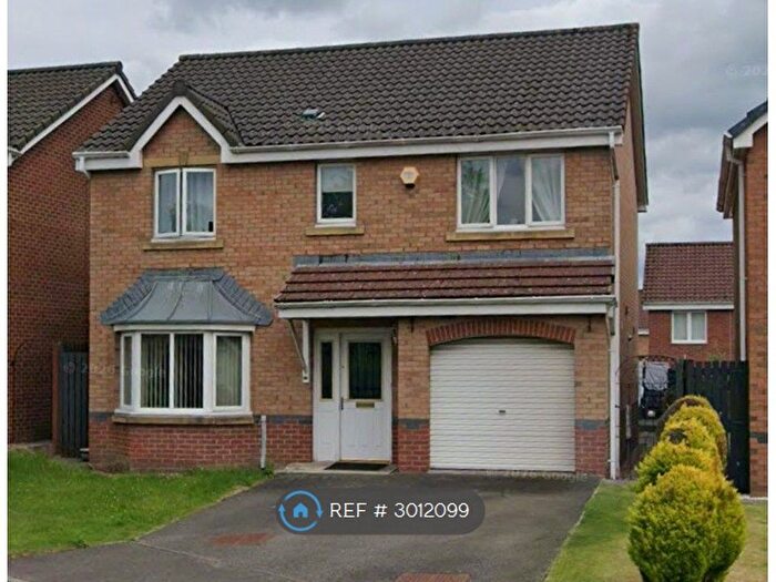 4 Bedroom Detached House To Rent In West Holmes Place, Broxburn, EH52
