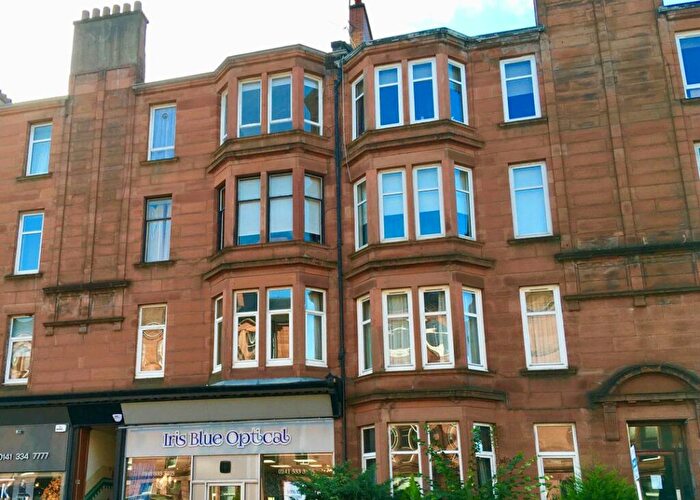 1 Bedroom Flat To Rent In Crow Road, Glasgow, G11
