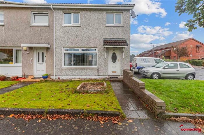 3 Bedroom End Of Terrace House For Sale In Lammermoor, Calderwood, East Kilbride, G74