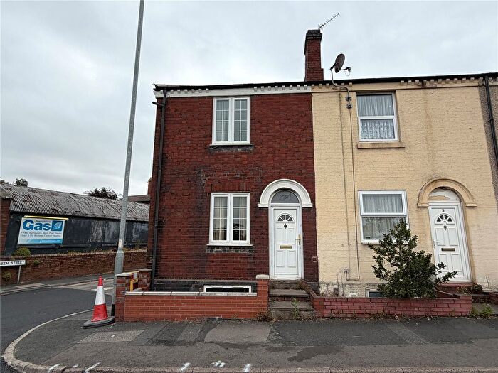 1 Bedroom End Of Terrace House For Sale In Bridge Road, Wellington, Telford, Shropshire, TF1