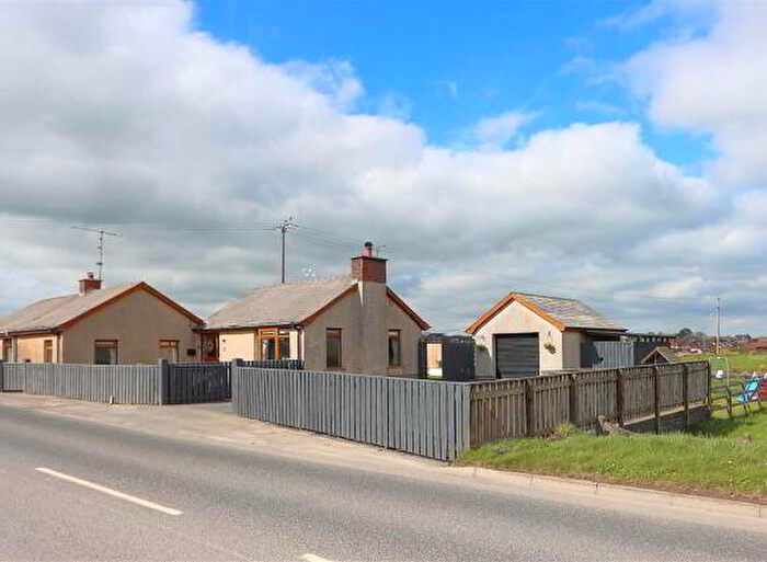 3 Bedroom Semi-detached Bungalows For Sale In Moss Road, Ballygowan, BT23