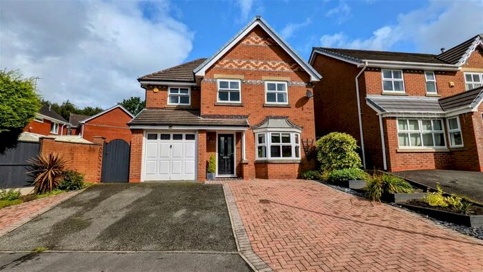 4 Bedroom Detached House For Sale In Parsonage Brow, Upholland, Skelmersdale, WN8