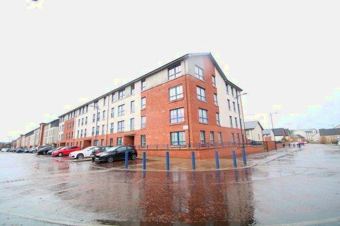 2 Bedroom Flat To Rent In Kilbride Terrace, Glasgow G5